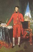 Portrat Napoleon Bonapartes als Erster Konsul